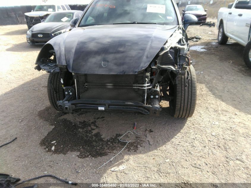 2014 PORSCHE CAYENNE WP1AA2A24ELA96846