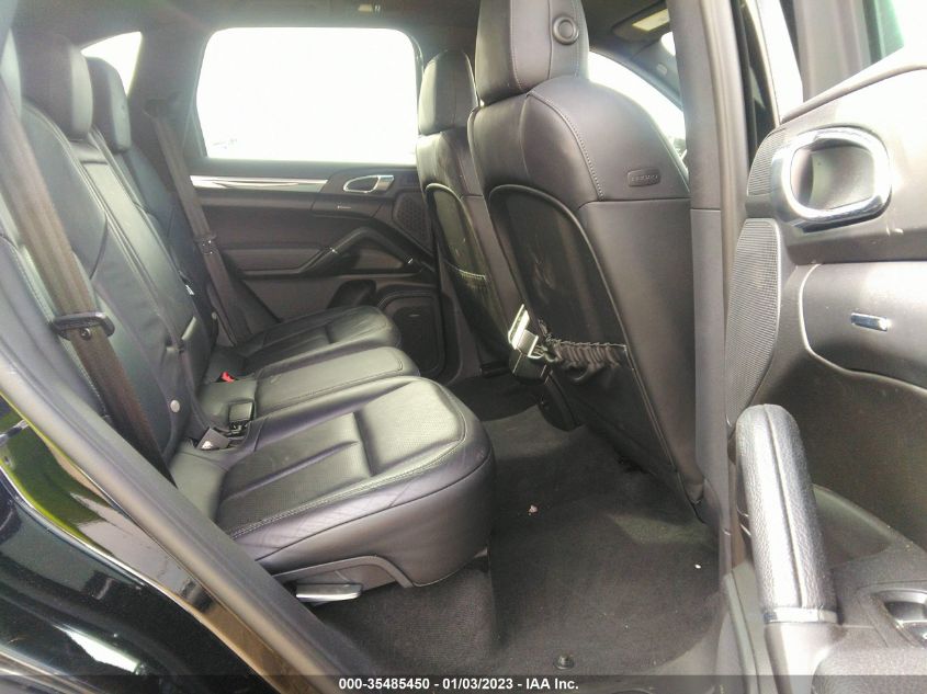 2014 PORSCHE CAYENNE WP1AA2A24ELA96846