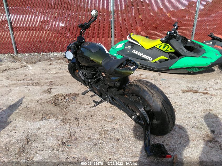 2022 HARLEY-DAVIDSON RH1250 S 1HD1ZC416NB312090