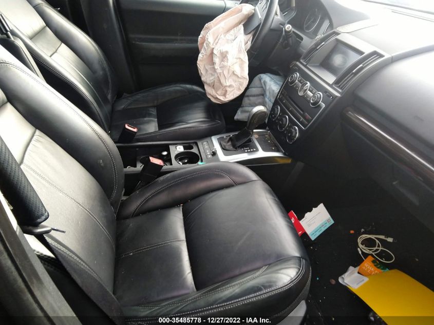 2014 LAND ROVER LR2 HSE LUX SALFT2BG5EH385614