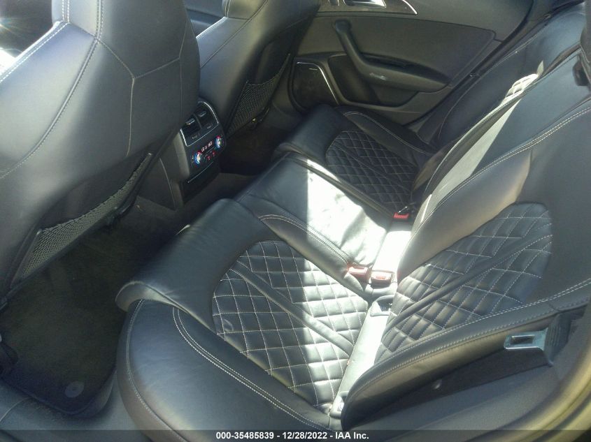 2013 AUDI S6 PRESTIGE WAUF2AFC6DN059572