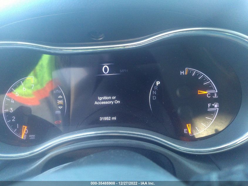 VIN 1C4RJFBG4LC103829 2020 JEEP GRAND CHEROKEE LIMITED