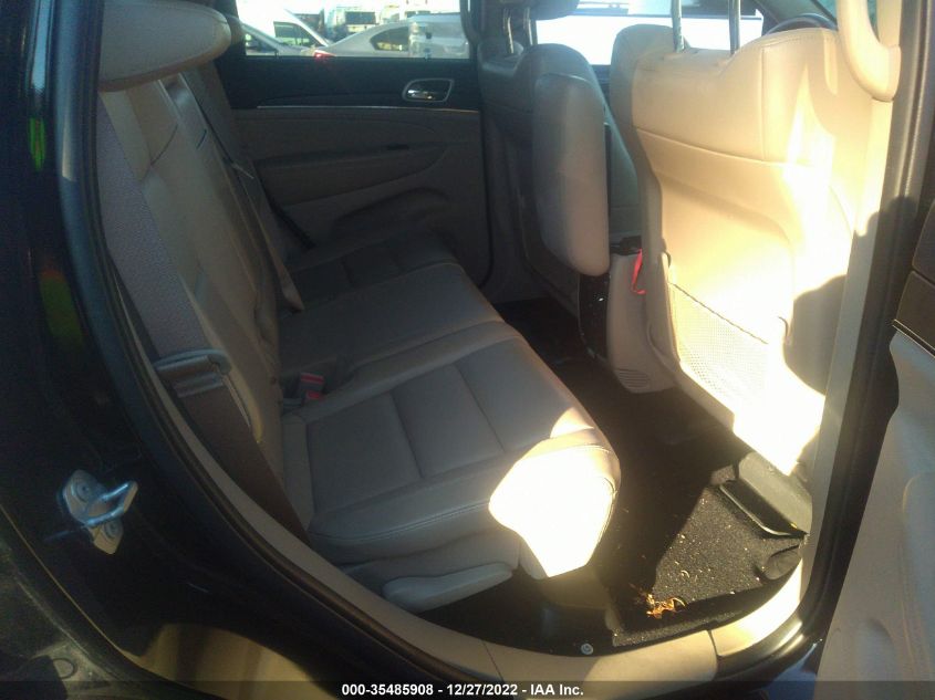 VIN 1C4RJFBG4LC103829 2020 JEEP GRAND CHEROKEE LIMITED