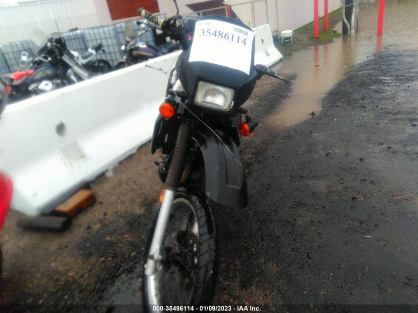 2002 KAWASAKI KL650 A JKAKLEA102DA00626