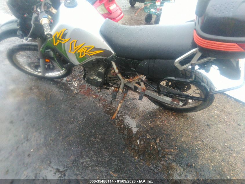 2002 KAWASAKI KL650 A JKAKLEA102DA00626
