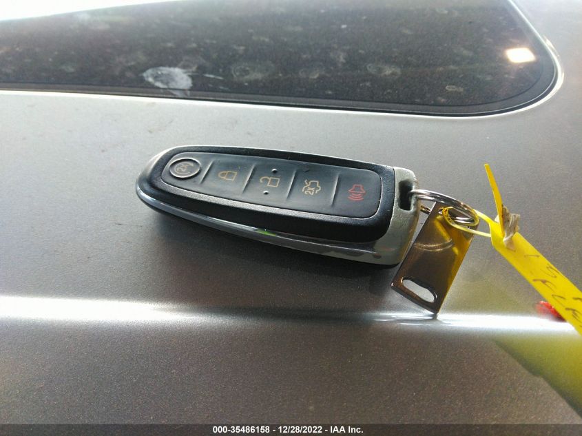2015 FORD FLEX SEL 2FMHK6C86FBA19219
