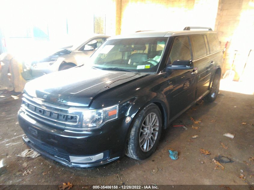 2015 FORD FLEX SEL 2FMHK6C86FBA19219