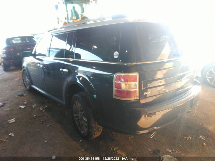 2015 FORD FLEX SEL 2FMHK6C86FBA19219