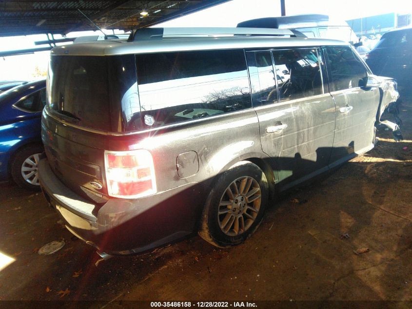 2015 FORD FLEX SEL 2FMHK6C86FBA19219