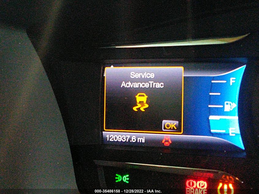 2015 FORD FLEX SEL 2FMHK6C86FBA19219