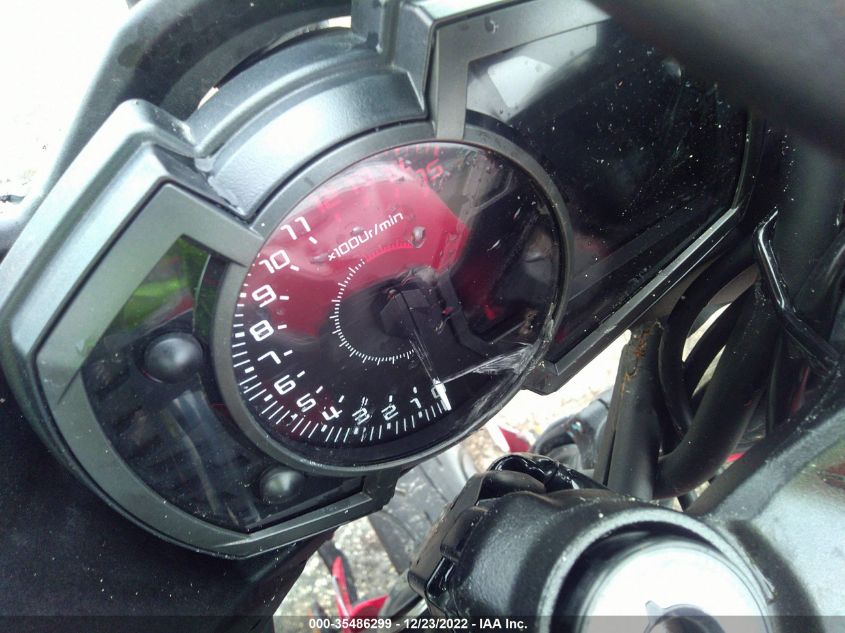 2021 KAWASAKI EX400 JKAEXKH1XMDAB6790