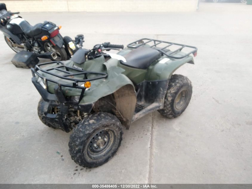 2020 HONDA TRX250 TM 1HFTE2136L4401266