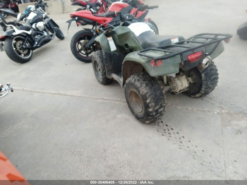 2020 HONDA TRX250 TM 1HFTE2136L4401266