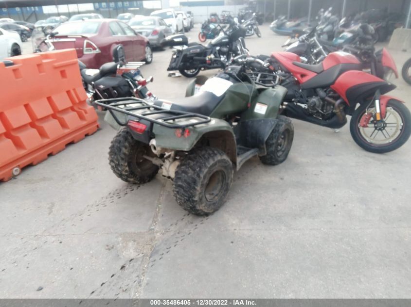 2020 HONDA TRX250 TM 1HFTE2136L4401266