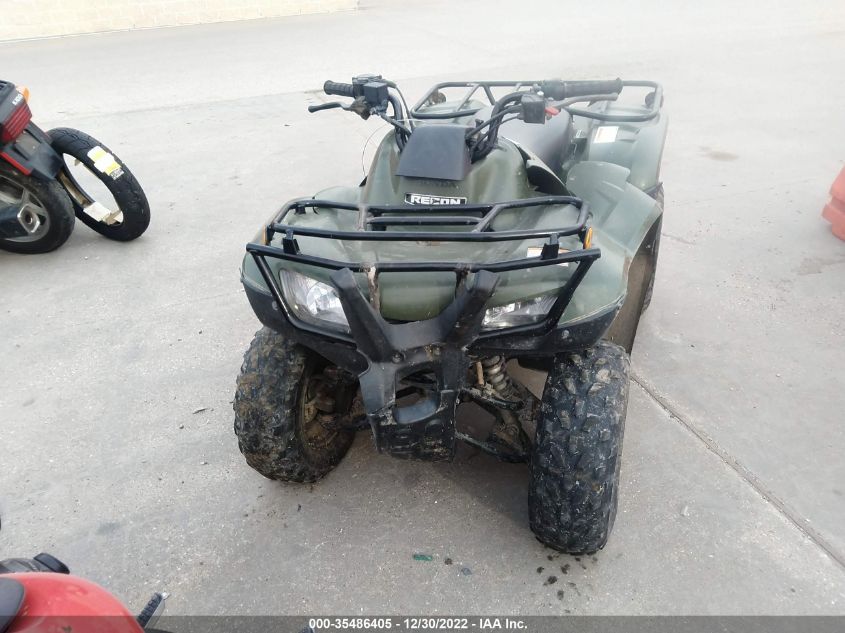 2020 HONDA TRX250 TM 1HFTE2136L4401266