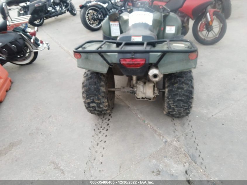 2020 HONDA TRX250 TM 1HFTE2136L4401266
