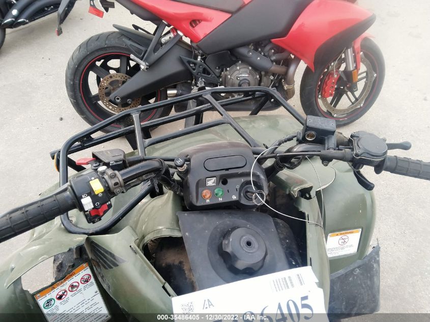 2020 HONDA TRX250 TM 1HFTE2136L4401266
