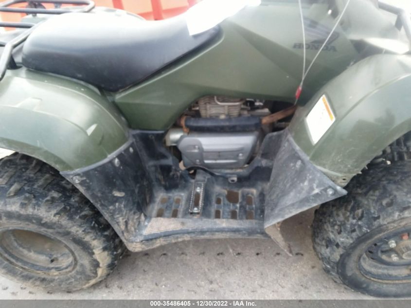 2020 HONDA TRX250 TM 1HFTE2136L4401266