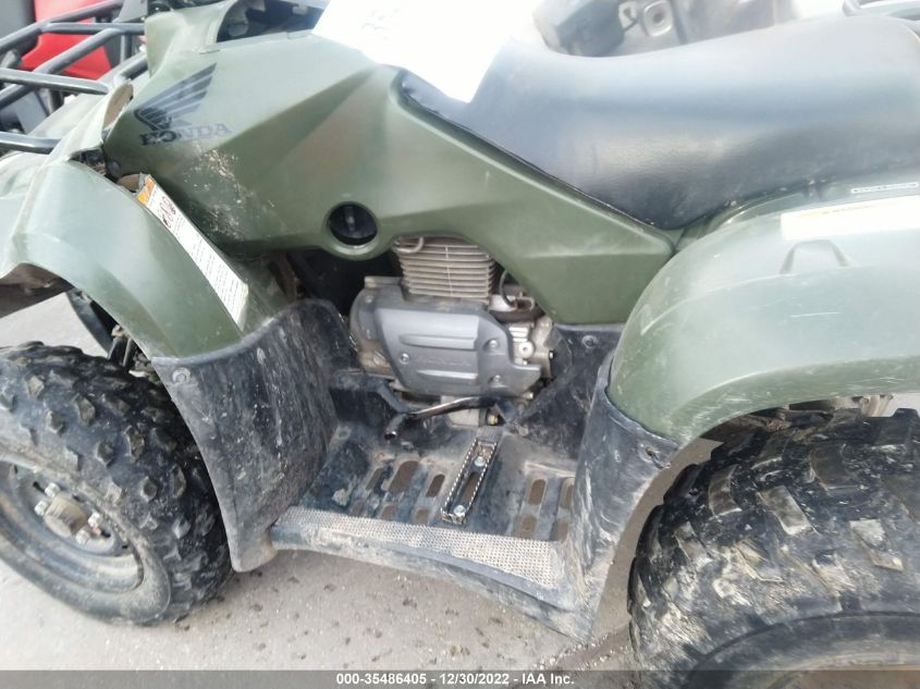 2020 HONDA TRX250 TM 1HFTE2136L4401266