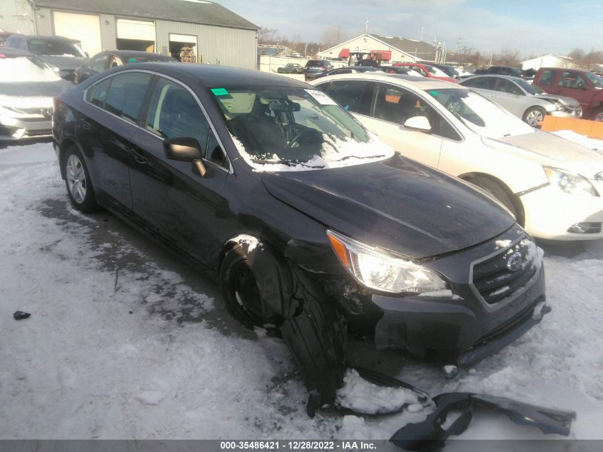 VIN 4S3BNAA60G3018963 2016 SUBARU LEGACY no.1