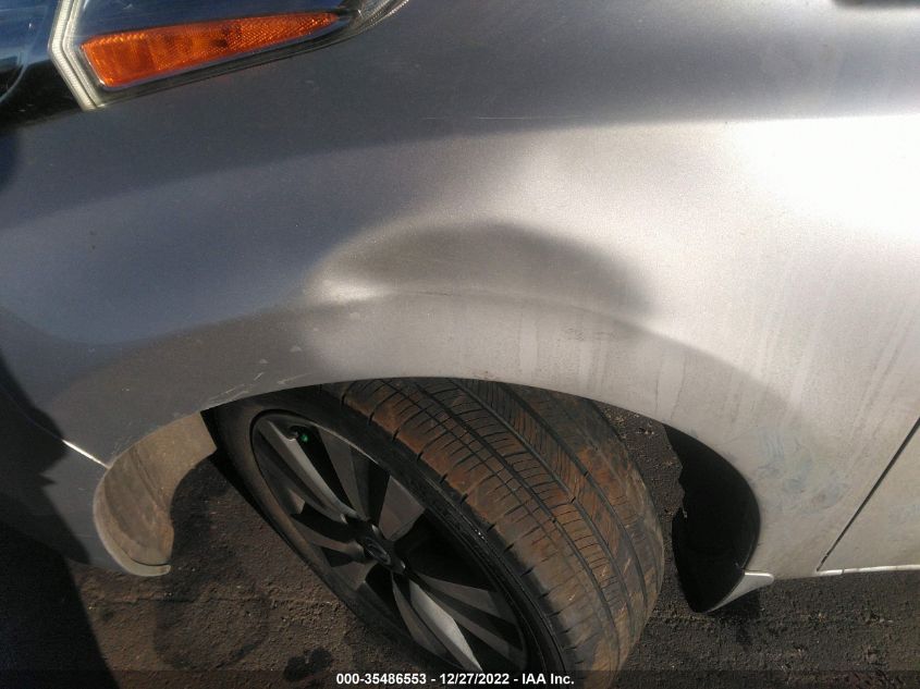 2014 NISSAN LEAF SL 1N4AZ0CP7EC333830