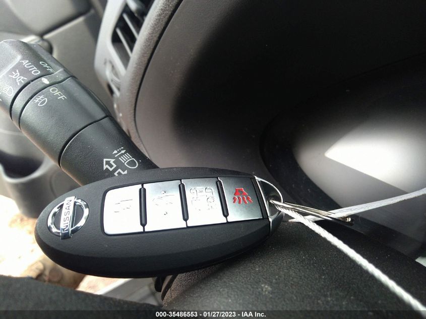 2014 NISSAN LEAF SL 1N4AZ0CP7EC333830