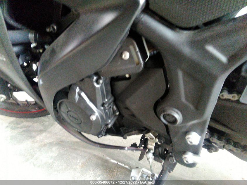 2015 YAMAHA YZFR3 MH3RH06Y5FK006212