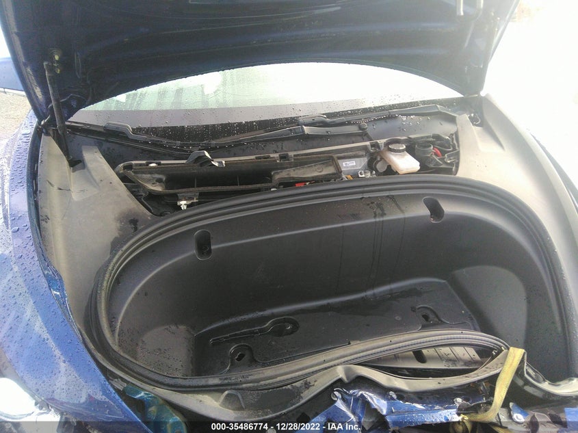 VIN 5YJ3E1EB8LF746717 2020 TESLA MODEL 3 LONG RANGE