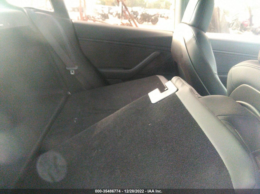 VIN 5YJ3E1EB8LF746717 2020 TESLA MODEL 3 LONG RANGE