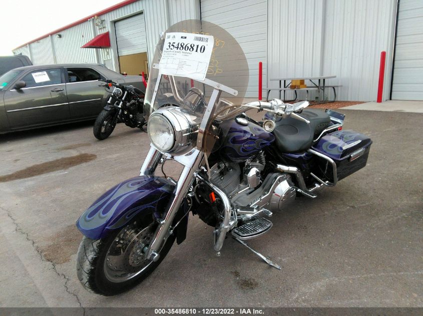 2002 HARLEY-DAVIDSON FLHRSEI 1HD1PDC382Y952065