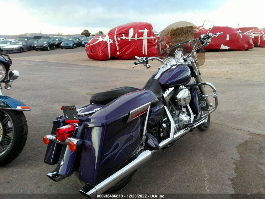 2002 HARLEY-DAVIDSON FLHRSEI 1HD1PDC382Y952065