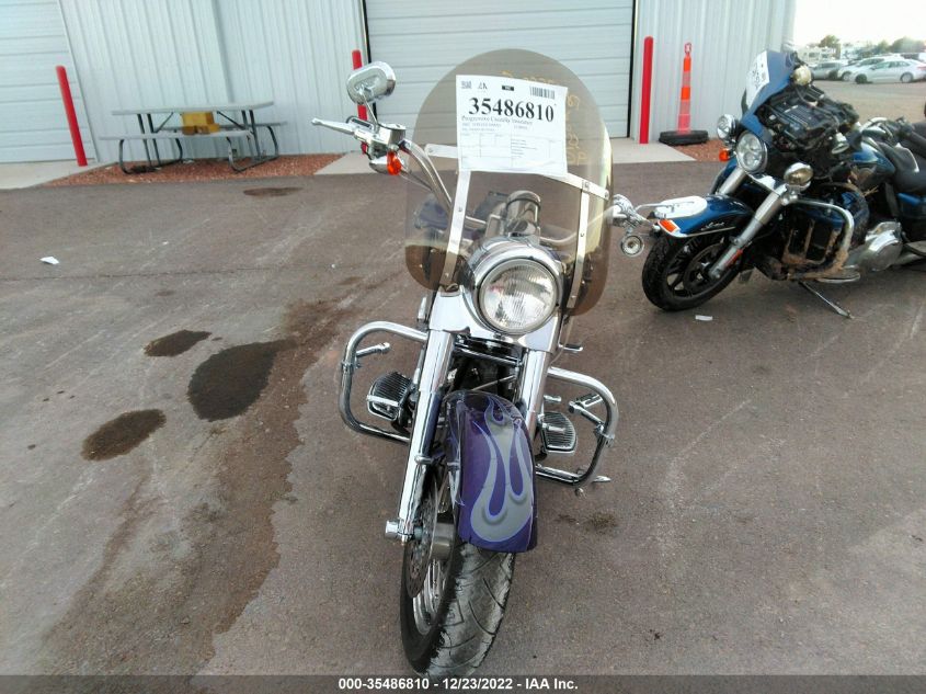 2002 HARLEY-DAVIDSON FLHRSEI 1HD1PDC382Y952065