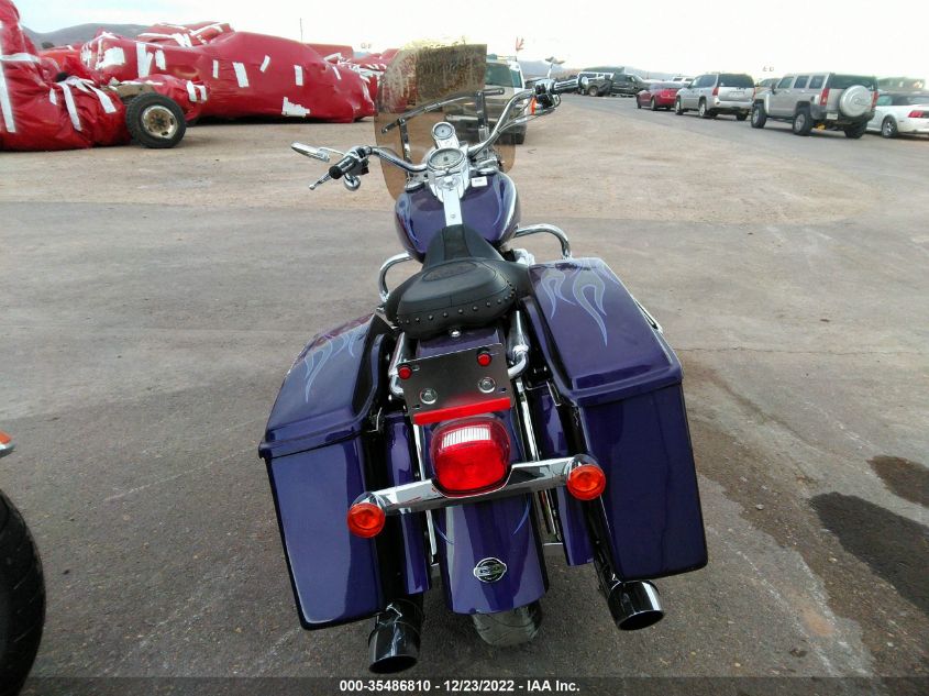2002 HARLEY-DAVIDSON FLHRSEI 1HD1PDC382Y952065