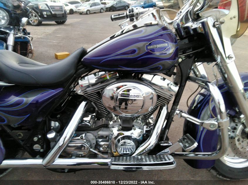 2002 HARLEY-DAVIDSON FLHRSEI 1HD1PDC382Y952065