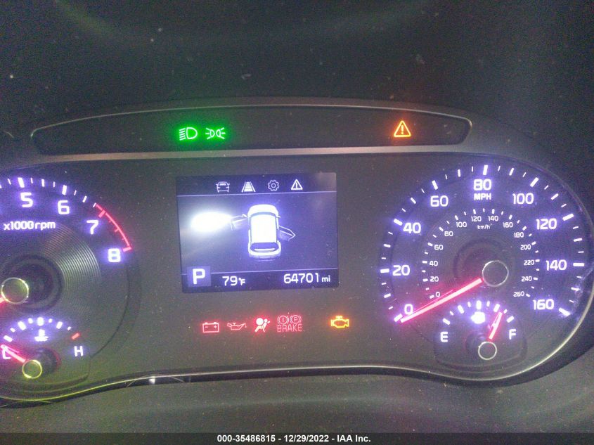 2020 KIA SOUL GT-LINE - KNDJ63AU4L7003016