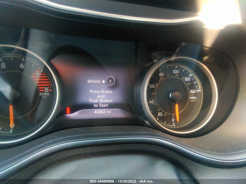 VIN 1C4PJMDX5KD281055 2019 JEEP CHEROKEE LIMITED