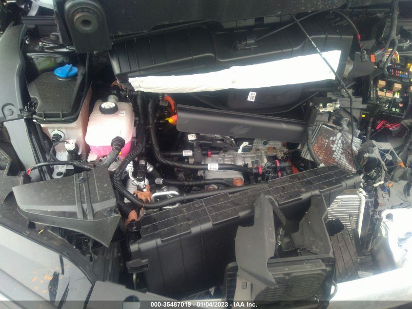 2022 KIA EV6 GT-LINE KNDC4DLC5N5062261
