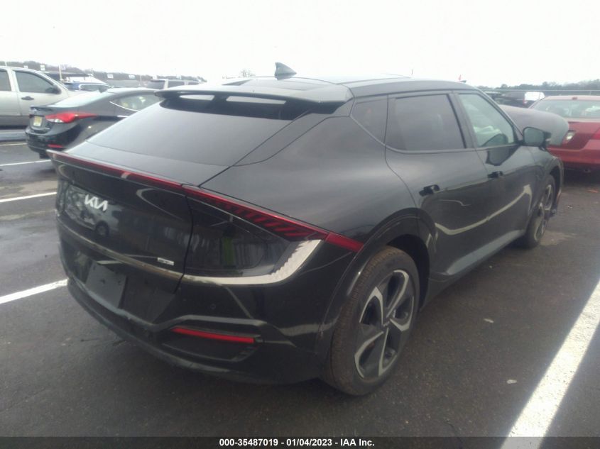 2022 KIA EV6 GT-LINE KNDC4DLC5N5062261