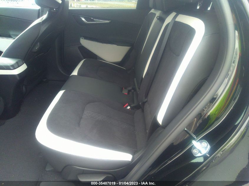 2022 KIA EV6 GT-LINE KNDC4DLC5N5062261