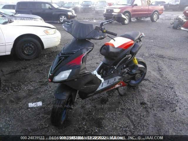2007 APRILIA SR50 - ZD4VFC0037S002267