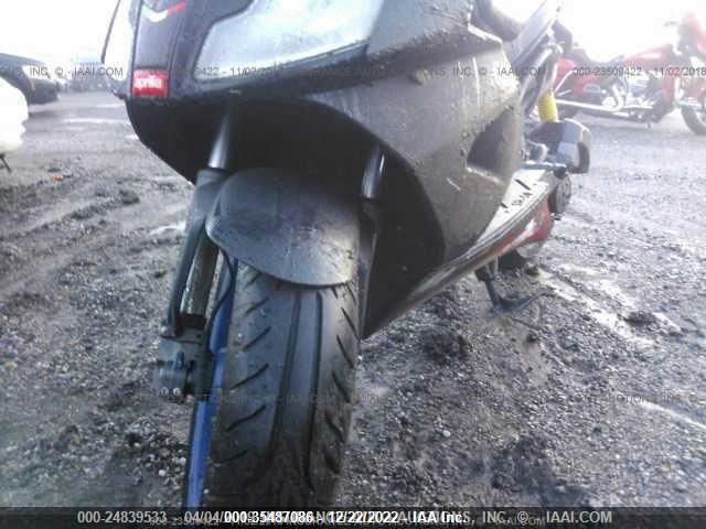 2007 APRILIA SR50 - ZD4VFC0037S002267