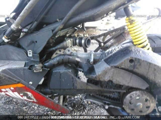2007 APRILIA SR50 - ZD4VFC0037S002267