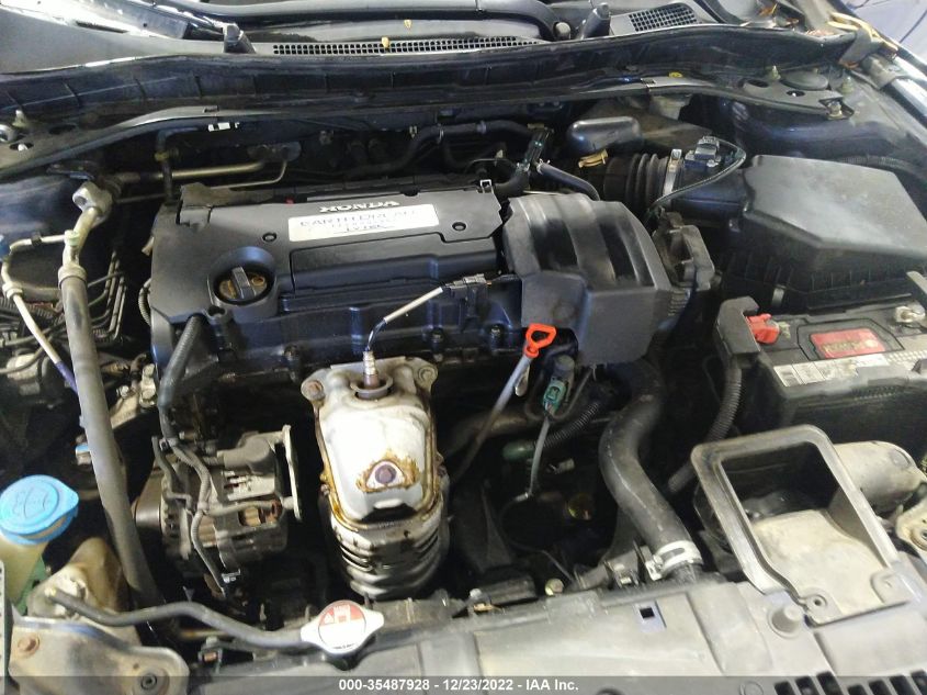 2013 HONDA ACCORD SDN EX-L - 1HGCR2F83DA175436