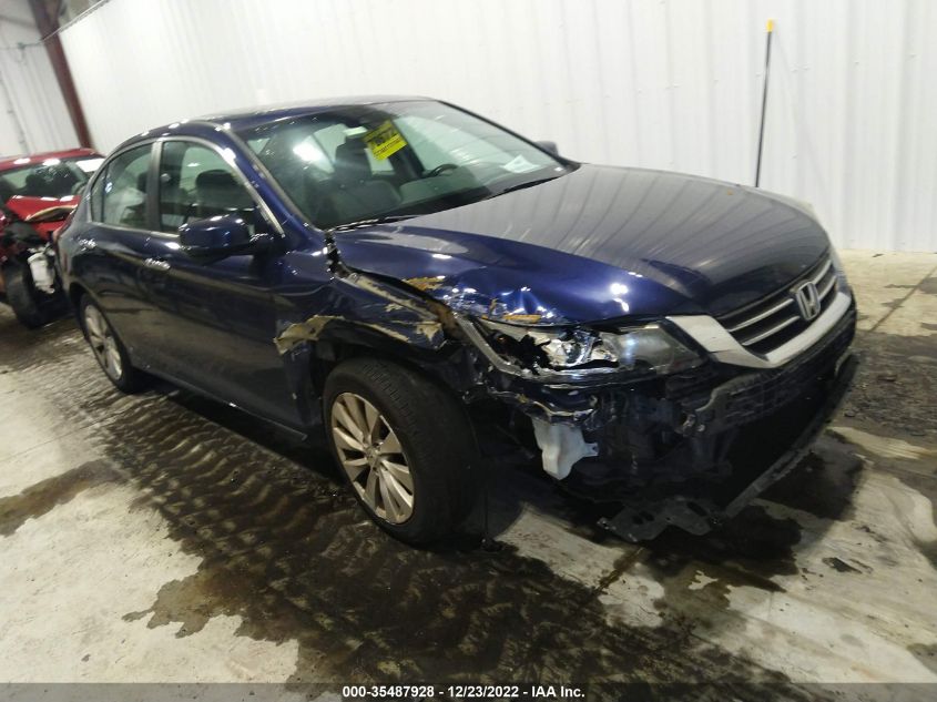 2013 HONDA ACCORD SDN EX-L - 1HGCR2F83DA175436