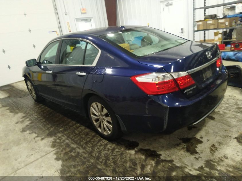2013 HONDA ACCORD SDN EX-L - 1HGCR2F83DA175436