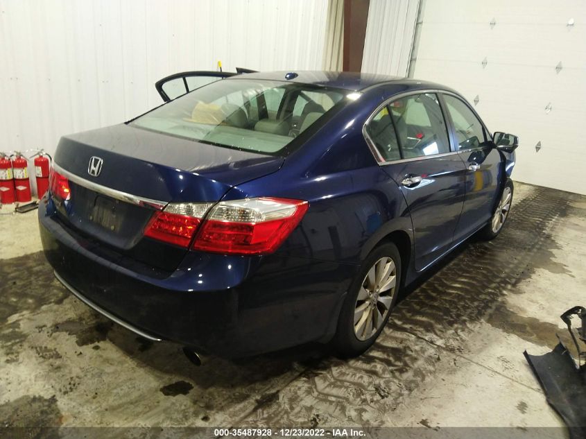2013 HONDA ACCORD SDN EX-L - 1HGCR2F83DA175436
