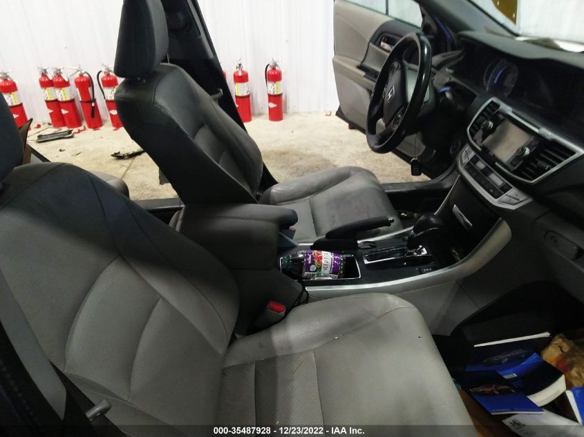 2013 HONDA ACCORD SDN EX-L - 1HGCR2F83DA175436