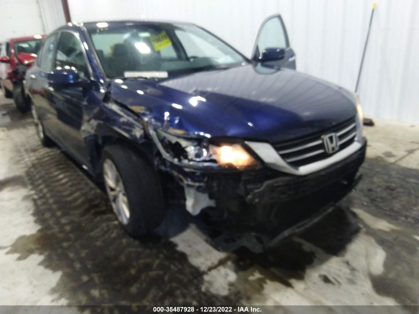 2013 HONDA ACCORD SDN EX-L - 1HGCR2F83DA175436