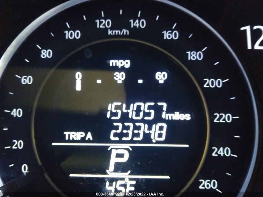 2013 HONDA ACCORD SDN EX-L - 1HGCR2F83DA175436
