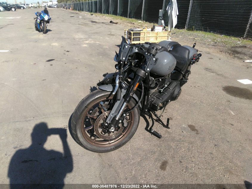 2022 HARLEY-DAVIDSON FLXRST 1HD1YXZ25NB053409